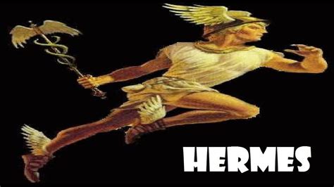 is hermes a male or female|how did Hermes get his name.